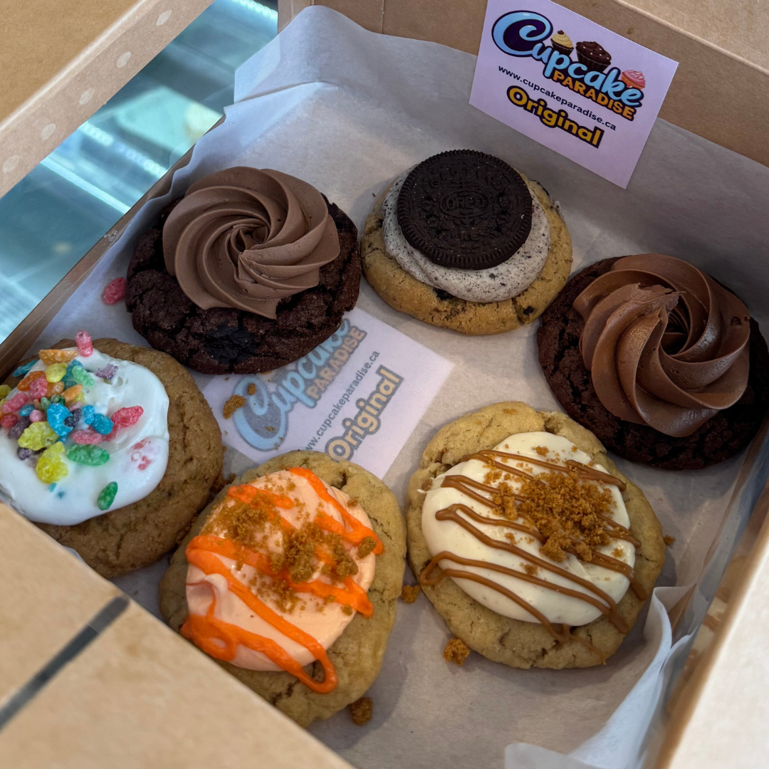 12 Pack /50/100 Original Cookies