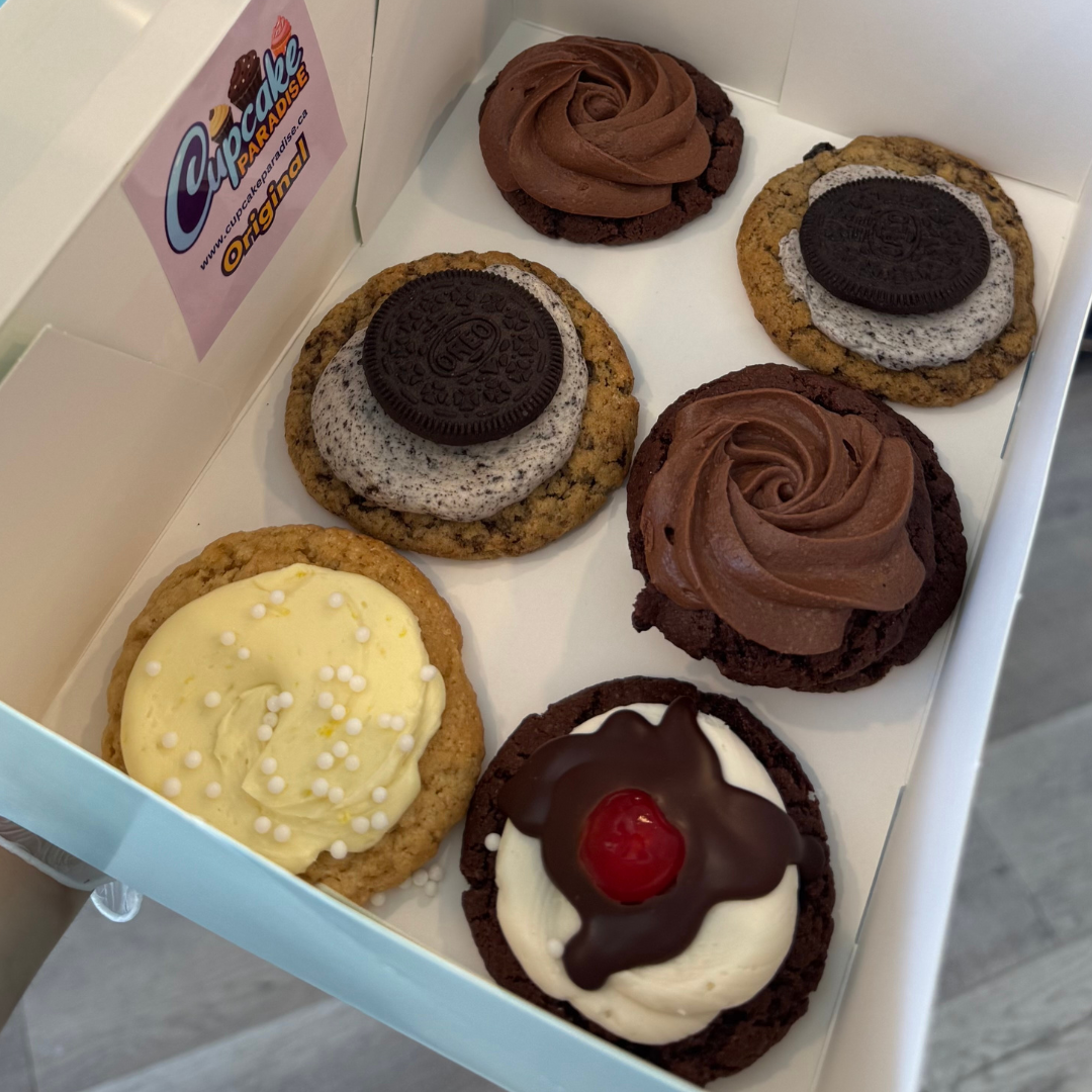 12 Pack /50/100 Original Cookies