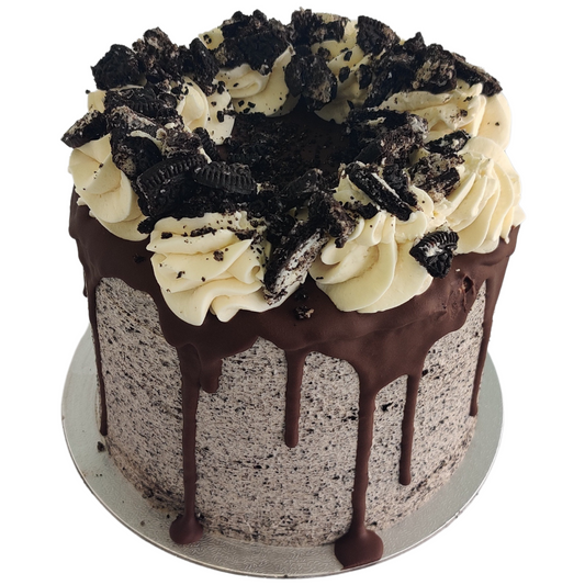 Cookies and cream - Same Day