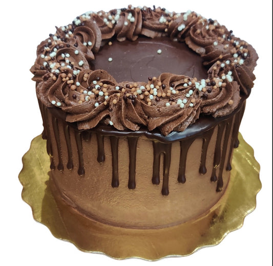 Chocolate Lover Cake