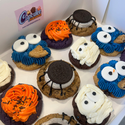 6 Pack Gluten-free Vegan Cookies