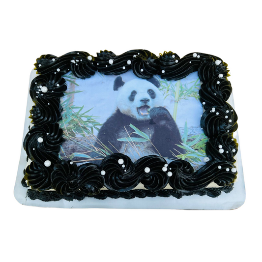 Panda Cake