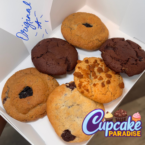 Classic Original Cookies