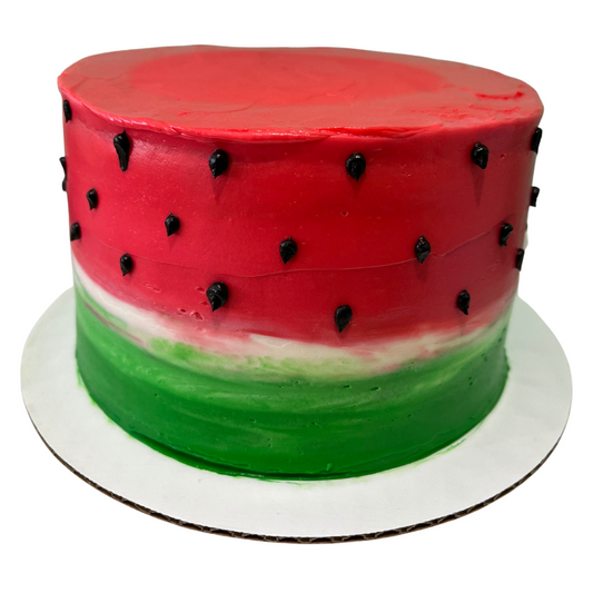 Watermelon Cake