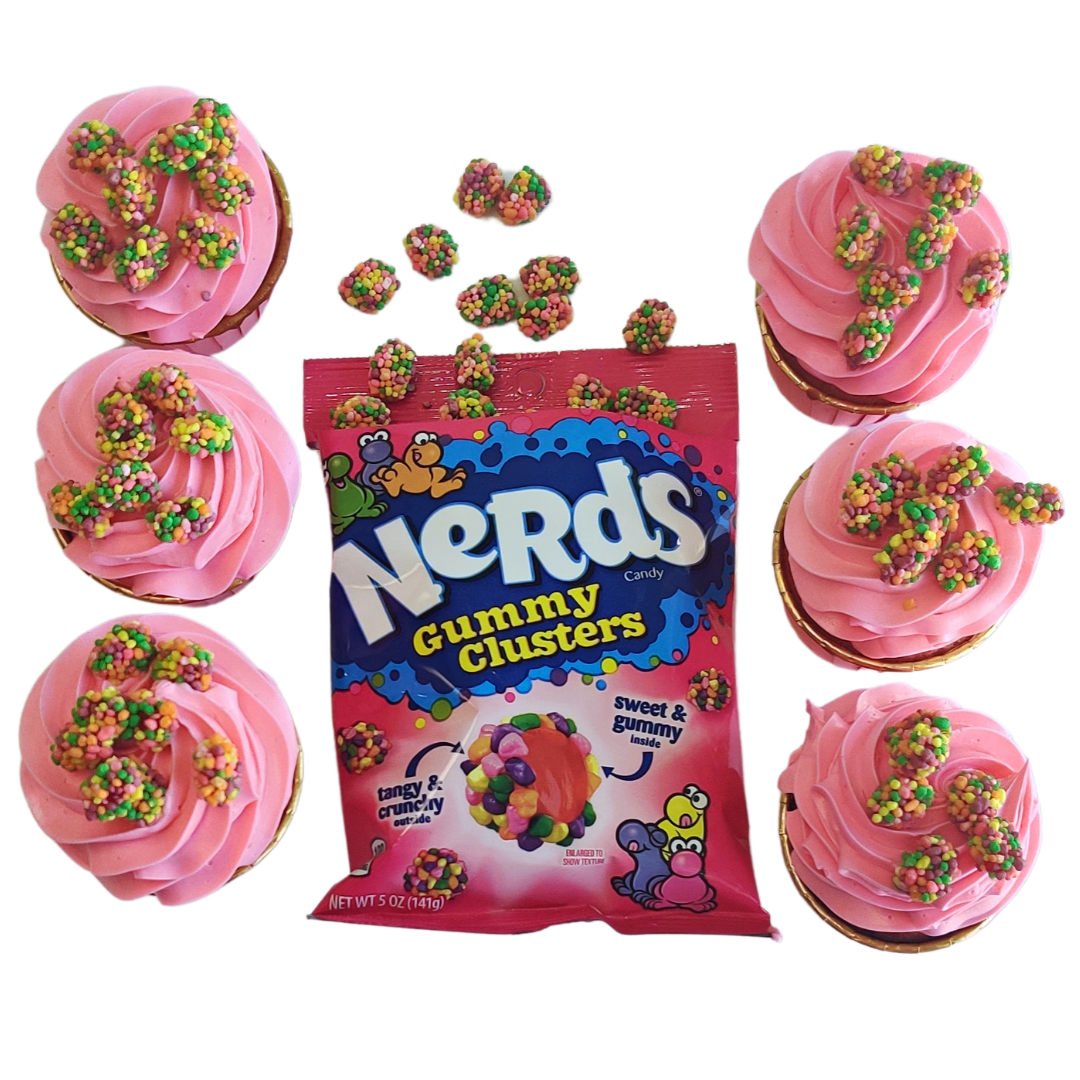 Nerds Cupcakes 90+ Nerd Cupcakes Stock Photos, Pictures & Royalty Free